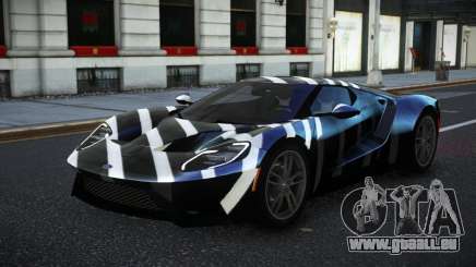 Ford GT Tohat S11 pour GTA 4