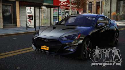 Hyundai Genesis Atoz für GTA 4