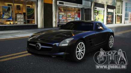 Mercedes-Benz SLS Tuid S8 pour GTA 4