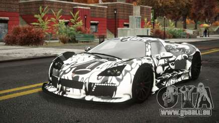 Gumpert Apollo Gefaien S1 pour GTA 4