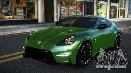 Nissan 370Z Amle pour GTA 4