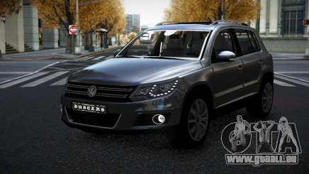 Volkswagen Tiguan Dello pour GTA 4
