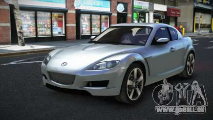Mazda RX-8 Zuyzetor pour GTA 4