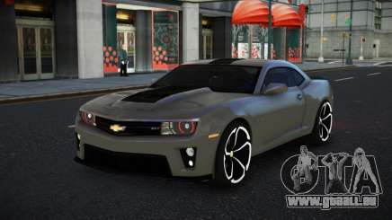 Chevrolet Camaro Zite für GTA 4