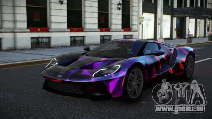 Ford GT Tohat S13 pour GTA 4