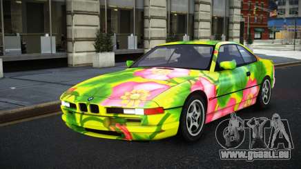 BMW 850CSi Jathy S9 für GTA 4