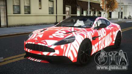 Aston Martin Vanquish Nereca S6 für GTA 4