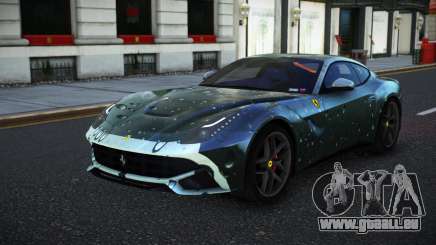 Ferrari F12 Rickin S7 pour GTA 4