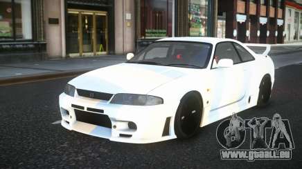 Nissan Skyline R33 Alsonry S7 für GTA 4