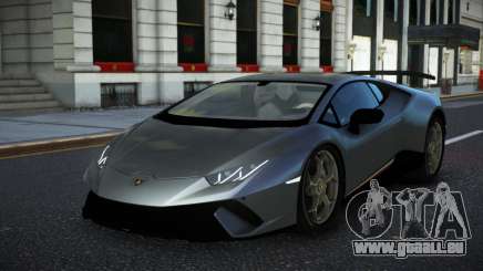 Lamborghini Huracan Useq pour GTA 4