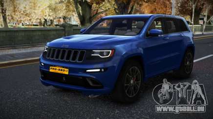 Jeep Grand Cherokee Vunnebel für GTA 4