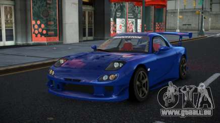Mazda RX-7 Sekikaf pour GTA 4