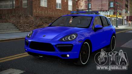 Porsche Cayenne Senweho pour GTA 4