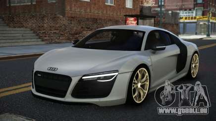 Audi R8 Miyaz für GTA 4