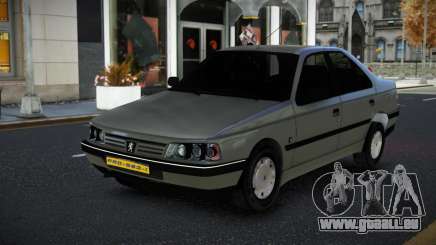 Peugeot 405 Mihe pour GTA 4