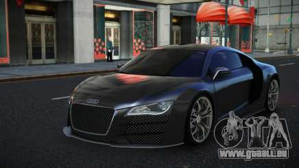 Audi R8 Yalceki für GTA 4
