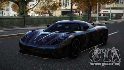 Koenigsegg Agera Ersy S14 für GTA 4