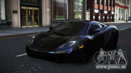 McLaren MP4 Ogam pour GTA 4