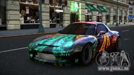 Mazda RX-7 Elmilyn S4 pour GTA 4