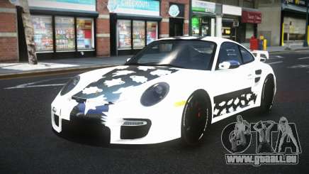 Porsche 977 Elbri S6 für GTA 4