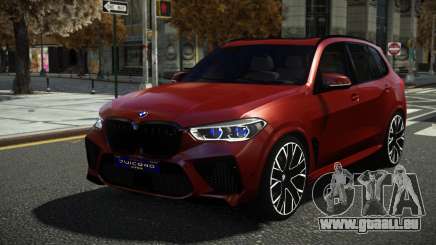 BMW X5 Vupgibim pour GTA 4
