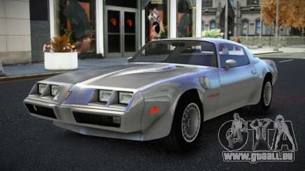 Pontiac Trans AM Yixico für GTA 4