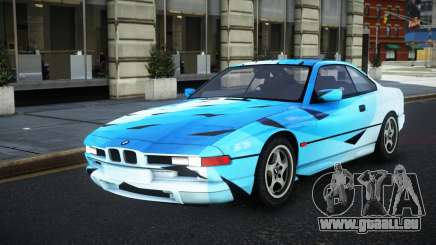BMW 850CSi Jathy S14 für GTA 4