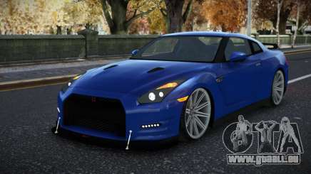 Nissan GT-R R35 Gakgofe für GTA 4
