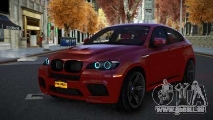 BMW X6 Vunlule pour GTA 4