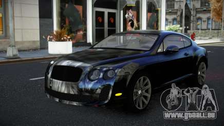 Bentley Continental GT Vinchson S10 pour GTA 4