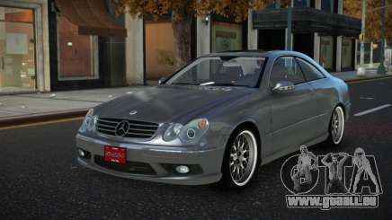Mercedes-Benz CLK55 AMG Beuxa für GTA 4