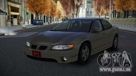 Pontiac Grand Prix Sofmo für GTA 4