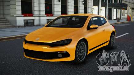 Volkswagen Scirocco Cirneke pour GTA 4