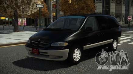 Dodge Grand Caravan Axoh pour GTA 4