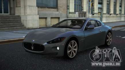 Maserati Gran Turismo Yalbab pour GTA 4
