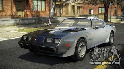 Pontiac Trans AM Audly S10 pour GTA 4