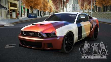 Ford Mustang Lubelia S12 für GTA 4