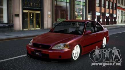 Honda Civic Lilugal für GTA 4