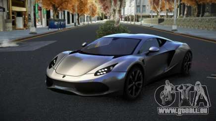 Arrinera Hussarya Dosedoheh pour GTA 4
