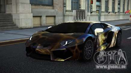 Lamborghini Aventador Ganbe S3 pour GTA 4