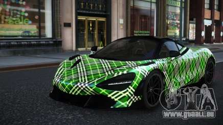 McLaren 720S Jusan S5 pour GTA 4