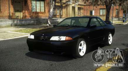Nissan Skyline R32 Jufeheya pour GTA 4
