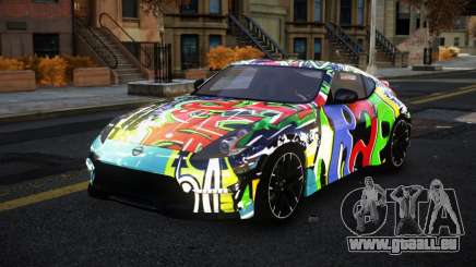 Nissan 370Z Rivinre S8 für GTA 4