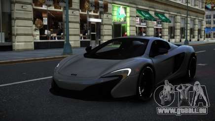 McLaren 650S Vecnu pour GTA 4