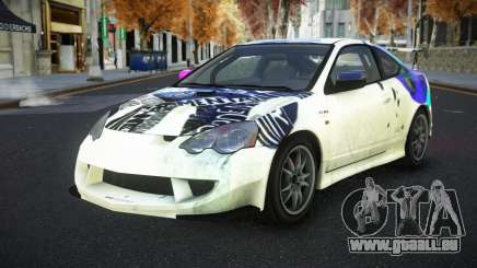 Honda NSX Tedilie S1 pour GTA 4