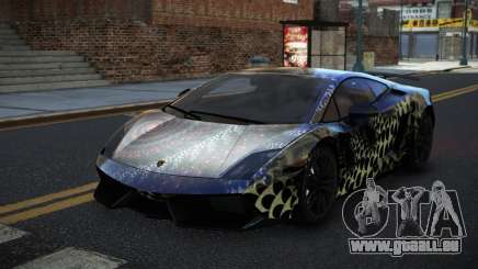 Lamborghini Gallardo Hayvin S4 pour GTA 4