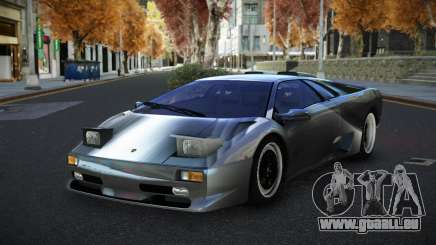 Lamborghini Diablo Olasce S2 pour GTA 4