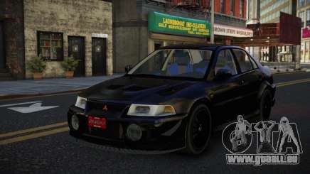 Mitsubishi Lancer Evolution VI Susfiqaw pour GTA 4