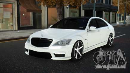 Mercedes-Benz S65 AMG Kupeze für GTA 4
