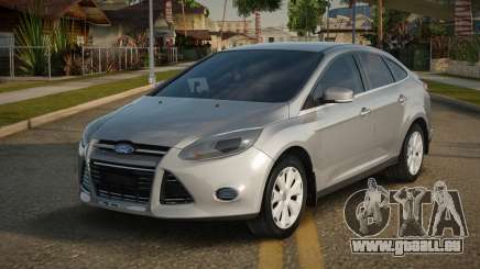 Ford Focus Laryo pour GTA San Andreas